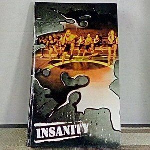 Insanity Workout CVDs